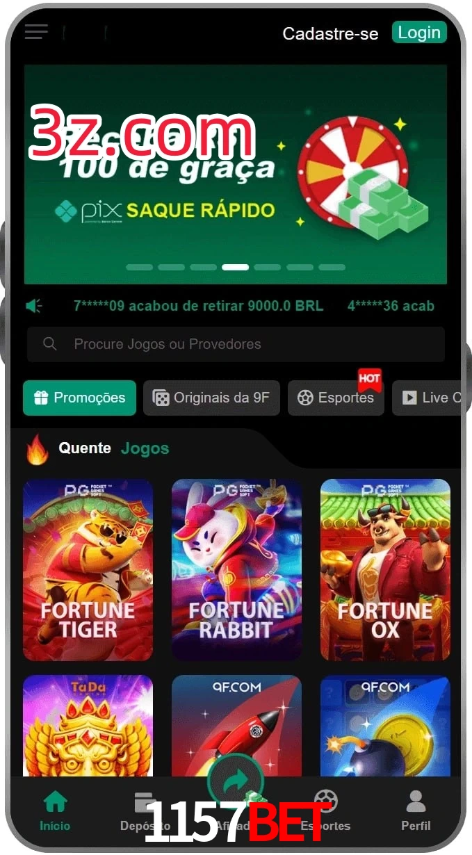 1157bet